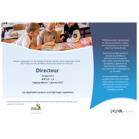 Vacature directeur Willem Alexanderschool